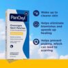 PanOxyl PM Overnight Spot Patches, Advanced Hydrocolloid Healing Technology, Fragrance Free, 80 Count