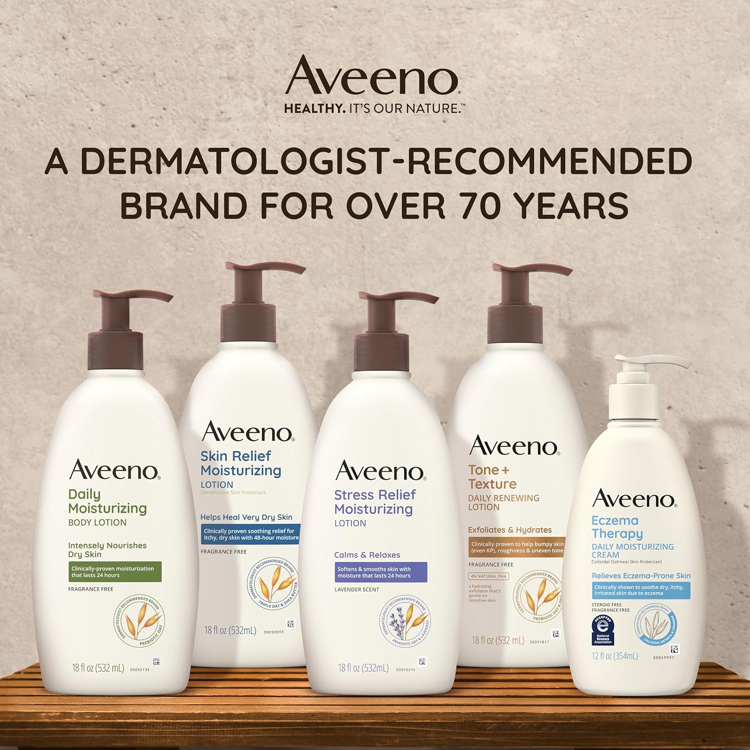 81H7TH~1 Aveeno Skin Relief Intense Moisture Repair Body Cream with Triple Oat & Shea Butter Formula, Helps Relieve & Restore Extra-Dry Skin with Long-Lasting Moisture, Fragrance-Free, 11 oz