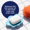 PanOxyl Acne Treatment Bar with 10% Benzoyl Peroxide, Maximum Strength Bar Soap for Face, Chest and Back, Benzoyl Peroxide Soap Body Wash, Vegan, For Acne Prone Skin, 4 oz