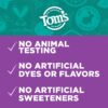 Tom's of Maine Whole Care Natural Toothpaste with Fluoride, Spearmint, 4 Ounce (Pack of 3), (Packaging May Vary)