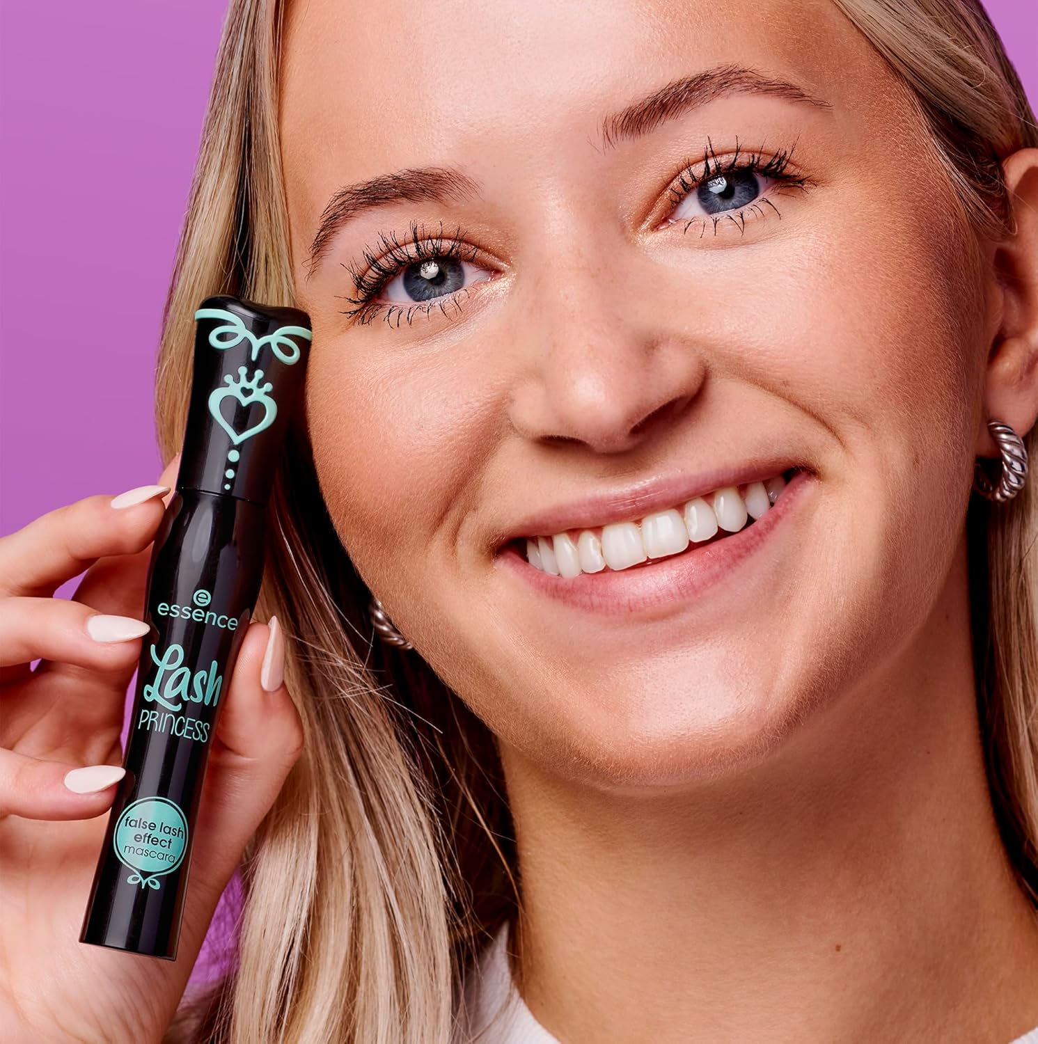 81YXEEEiceL._SL1500_ essence | Lash Princess False Lash Effect Mascara | Volumizing & Lengthening | Cruelty Free & Paraben Free