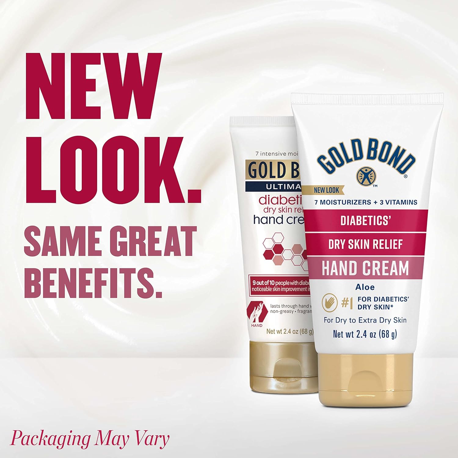 81ojrYl-1YL._SL1500_ Gold Bond Diabetics' Dry Skin Relief Hand Cream, 2.4 oz., With Aloe to Moisturize & Soothe