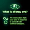 Visine Allergy Eye Relief Multi-Action Antihistamine & Redness Reliever Eye Drops with Pheniramine Maleate & Naphazoline HCl, Eye Drop Treatment for...