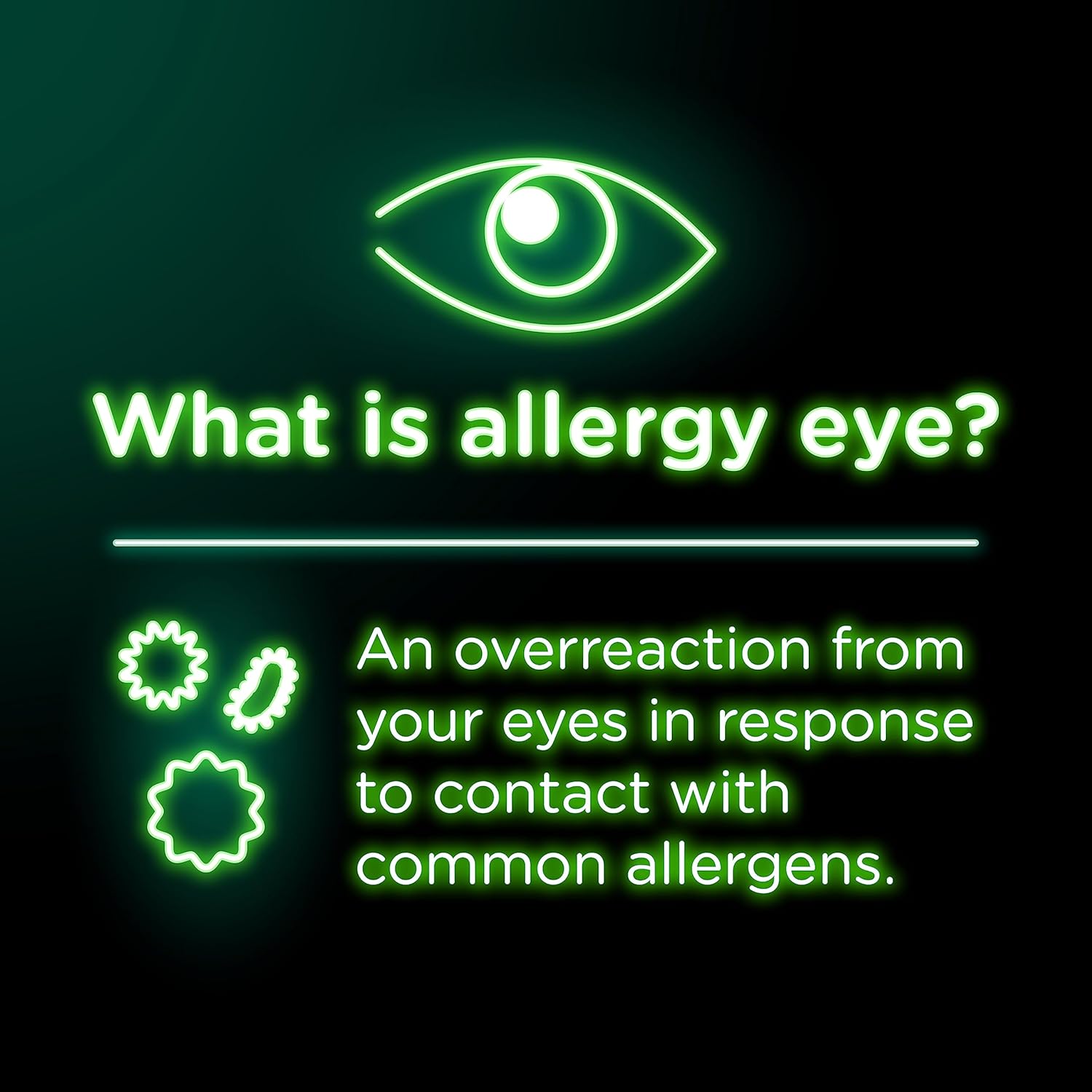 81qeej+FJ1L._AC_SL1500_ Visine Allergy Eye Relief Multi-Action Antihistamine & Redness Reliever Eye Drops with Pheniramine Maleate & Naphazoline HCl, Eye Drop Treatment for...