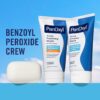 PanOxyl Antimicrobial Hydrating Acne Creamy Wash, 4% Benzoyl Peroxide, 6 Ounce