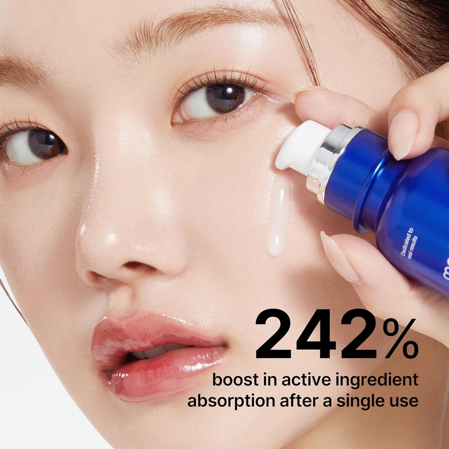 81wxCUx12wL._SL1500_ Medicube Zero Exosome Shot 2,000 PPM Spicule Facial Serum Liquid Skin Booster Serum Exosome, AHA+BHA+PHA Pore Care, Dead Skin Cells, Skin Texture Korean Skin Care 1.01 fl.oz