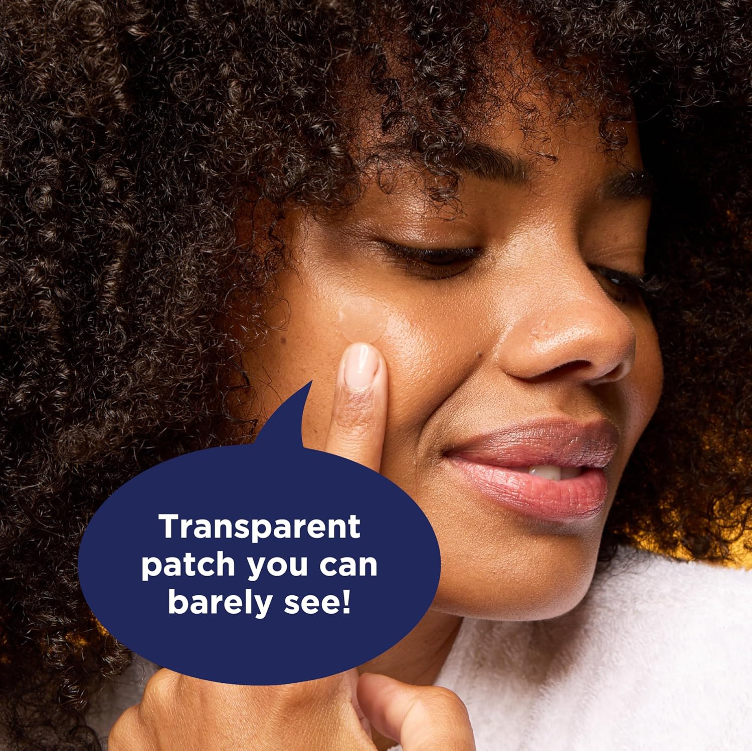 913eeVMYYtL._AC_SL1500_ PanOxyl PM Overnight Spot Patches, Advanced Hydrocolloid Healing Technology, Fragrance Free, 80 Count