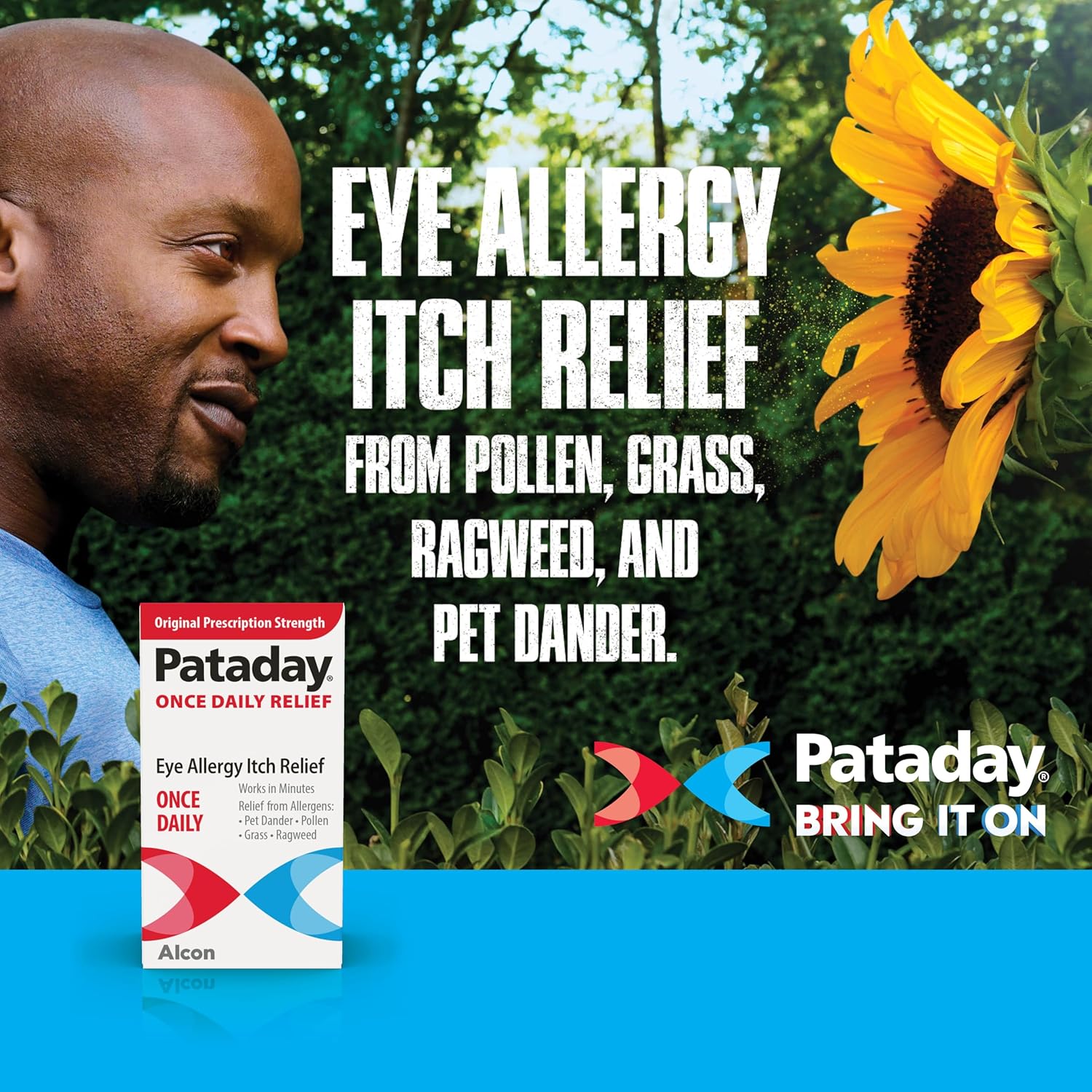 91QPsZldChL._AC_SL1500_ Pataday Once Daily Relief Allergy Eye Drops by Alcon, for Eye Allergy Itch Relief, 2.5 ml (Pack of 2)