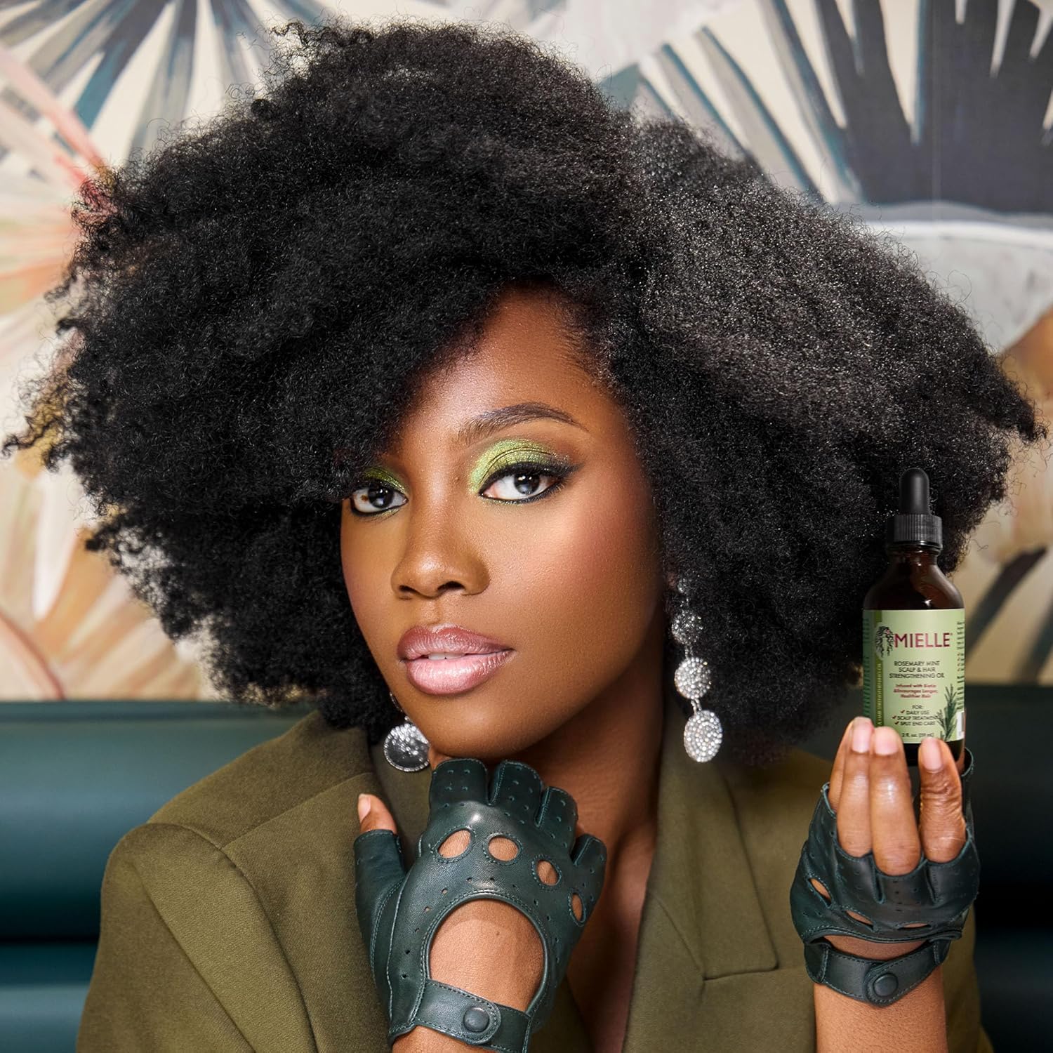91YrM1g92SL._SL1500_ Mielle Organics Rosemary Mint Scalp & Hair Strengthening Oil for All Hair Types, 2 Ounce