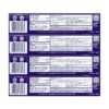 Arm & Hammer Complete Care Toothpaste, Fresh Mint Flavor, Whole Mouth Protection, 6.0oz (4-Pack)